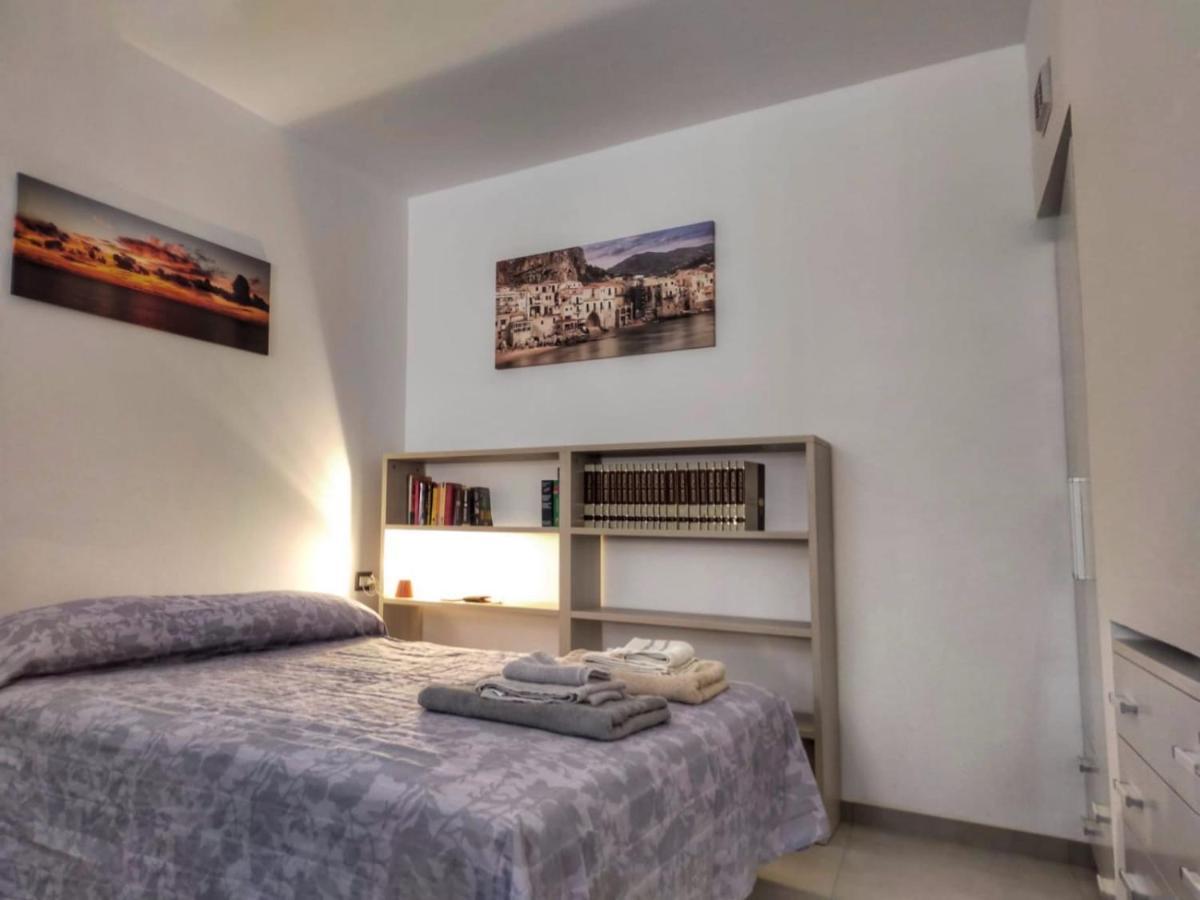 Casa Spinuzza 4 Leilighet Cefalù Eksteriør bilde
