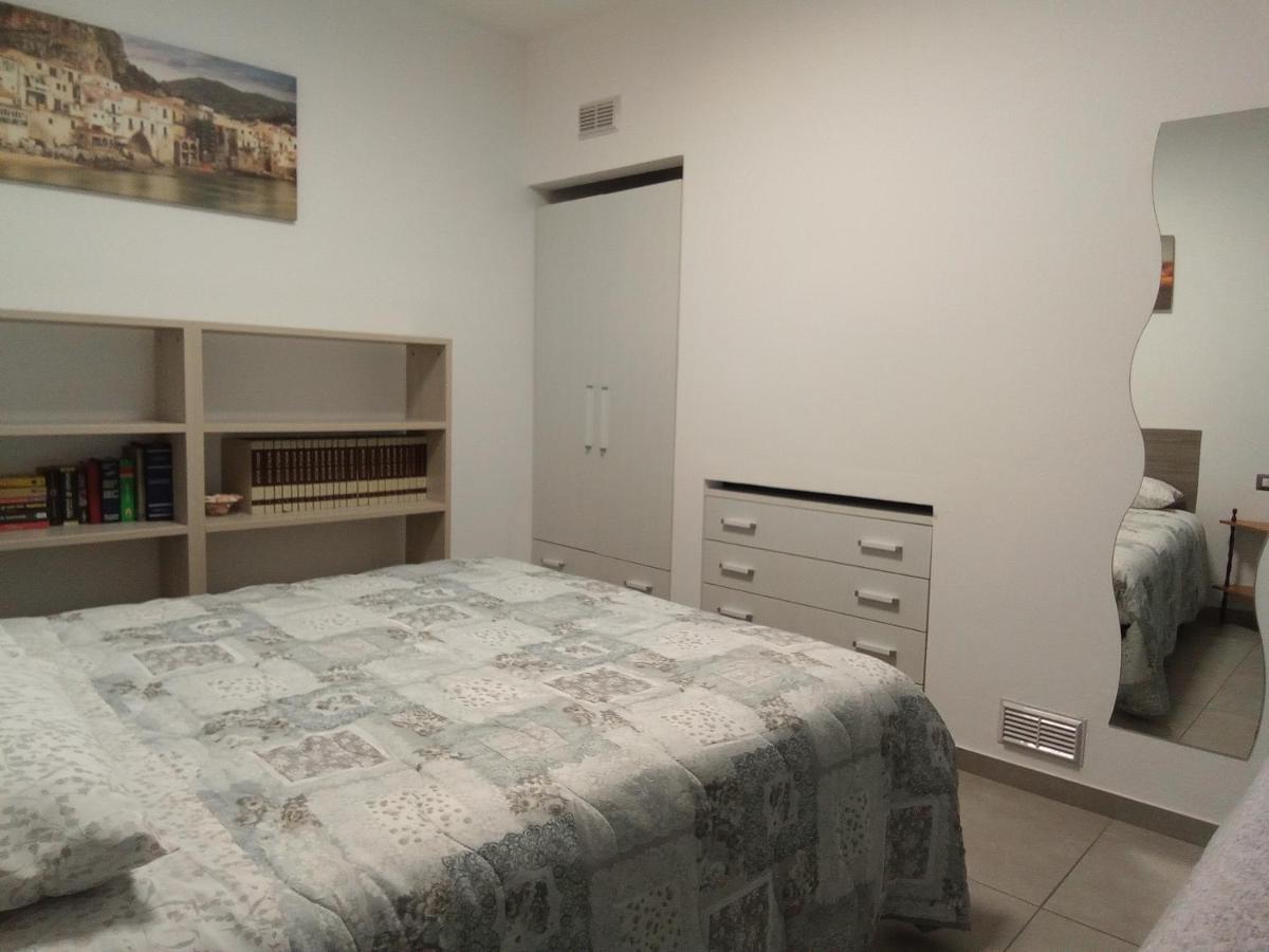 Casa Spinuzza 4 Leilighet Cefalù Eksteriør bilde