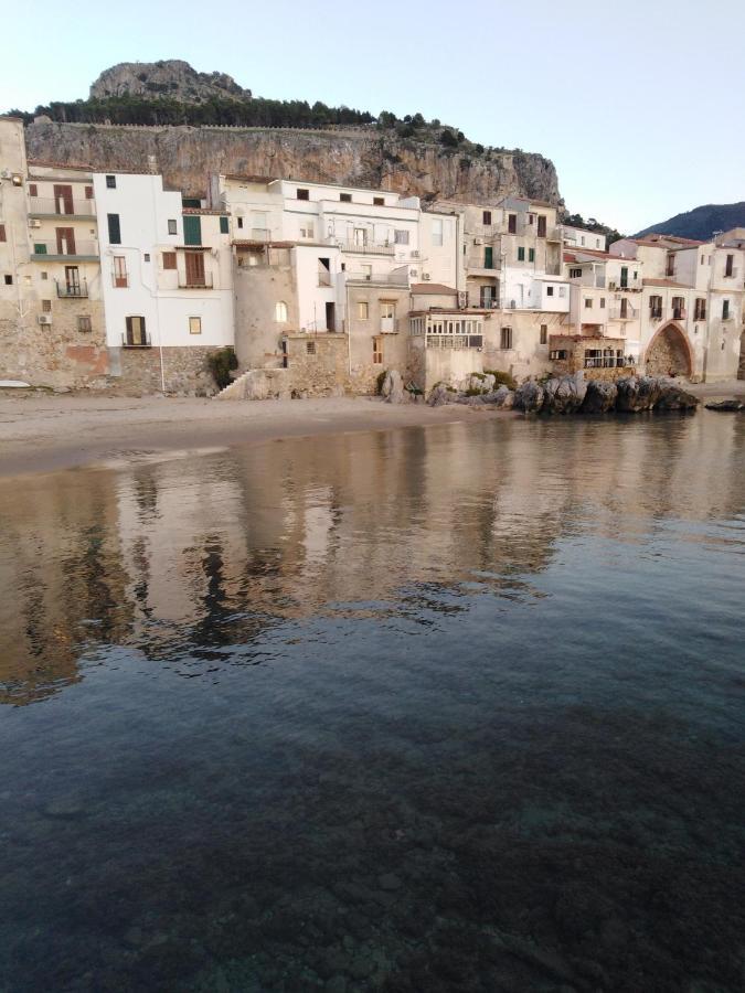 Casa Spinuzza 4 Leilighet Cefalù Eksteriør bilde