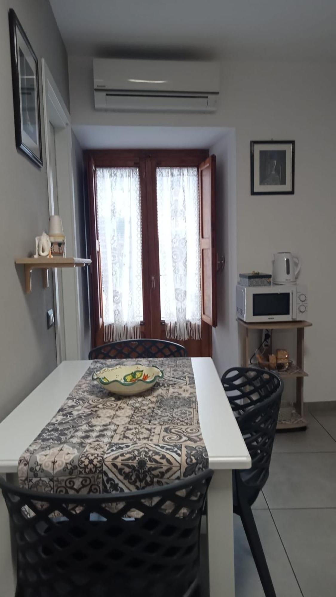 Casa Spinuzza 4 Leilighet Cefalù Eksteriør bilde