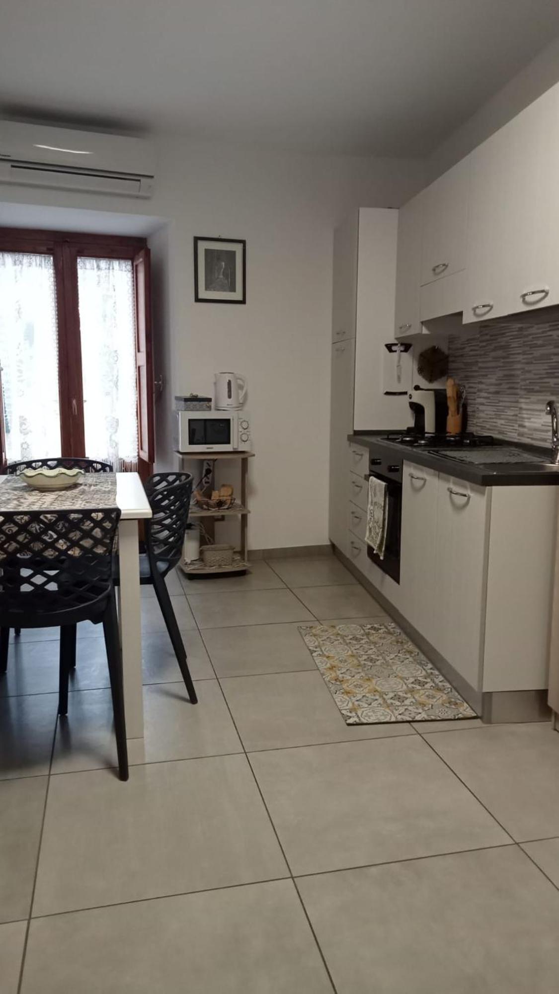 Casa Spinuzza 4 Leilighet Cefalù Eksteriør bilde