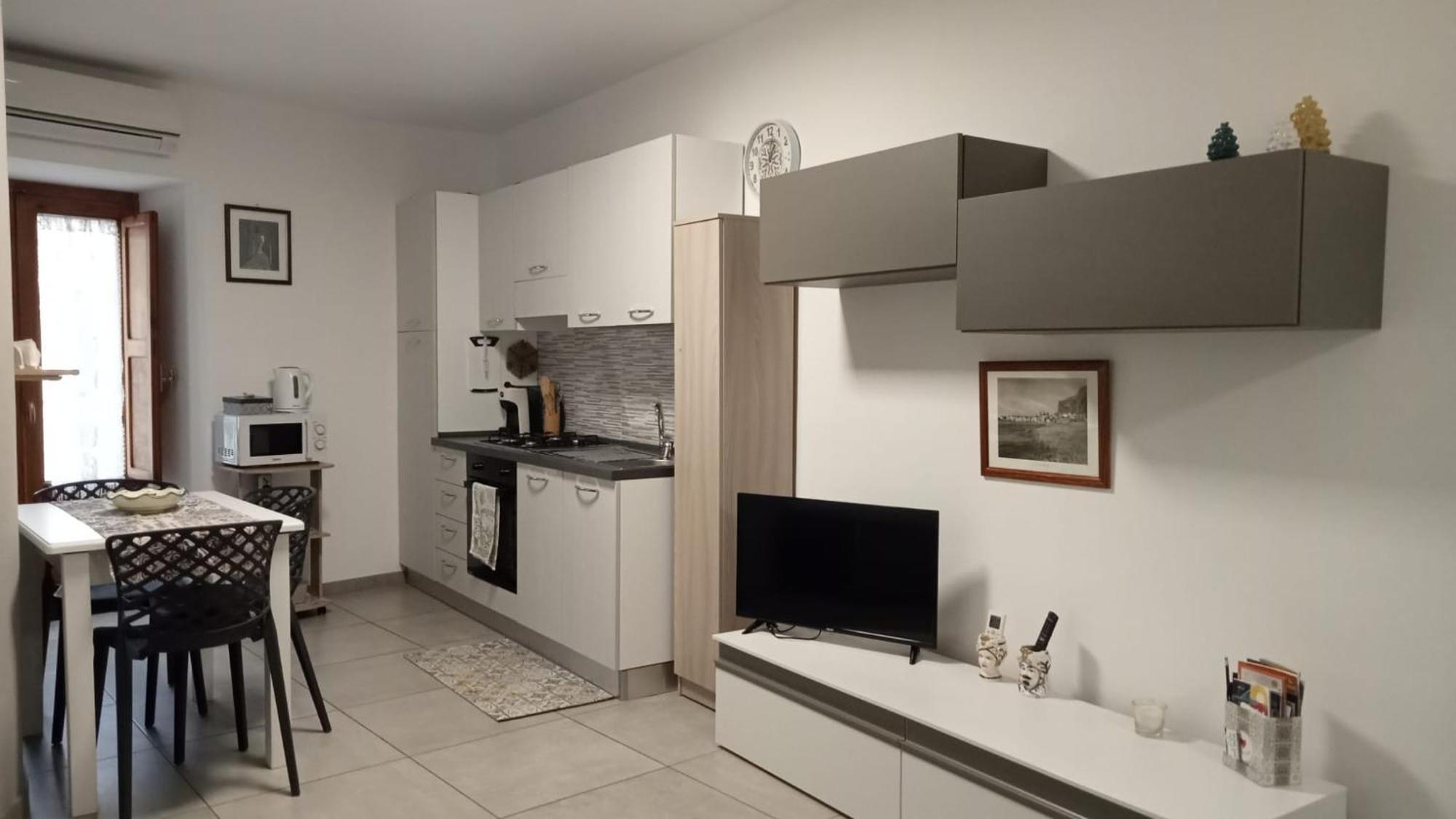 Casa Spinuzza 4 Leilighet Cefalù Eksteriør bilde